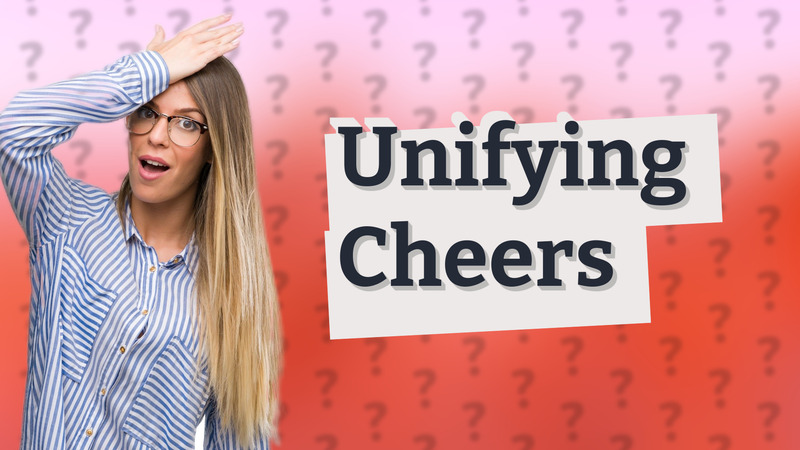 Unifying Cheers