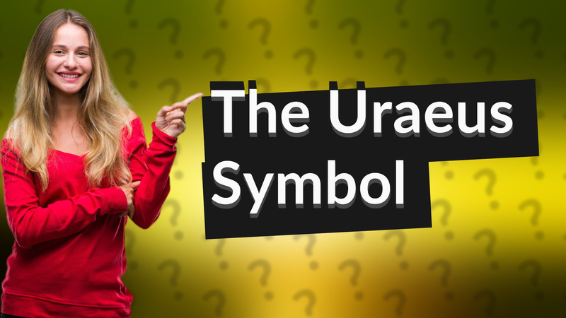 The Uraeus Symbol