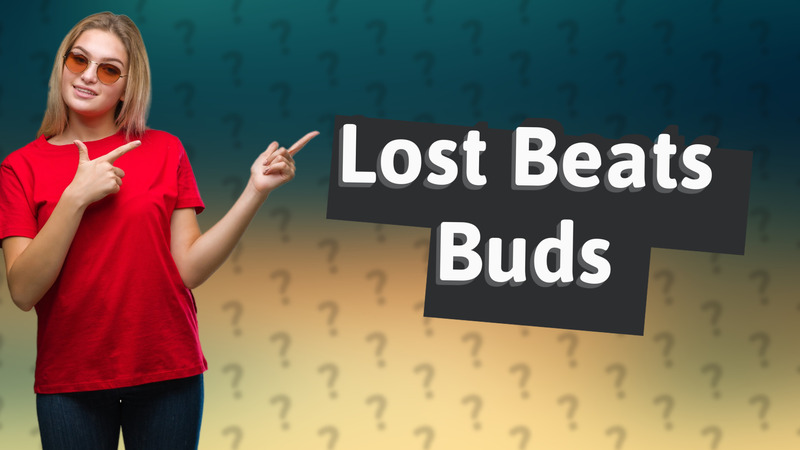Lost Beats Buds