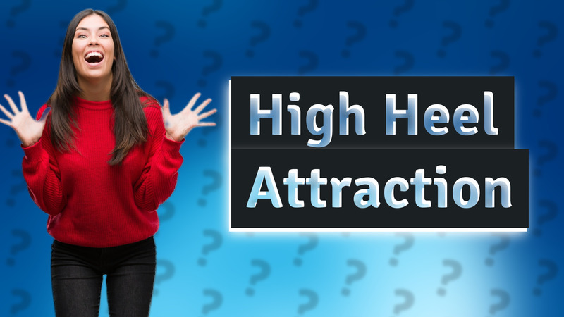 High Heel Attraction