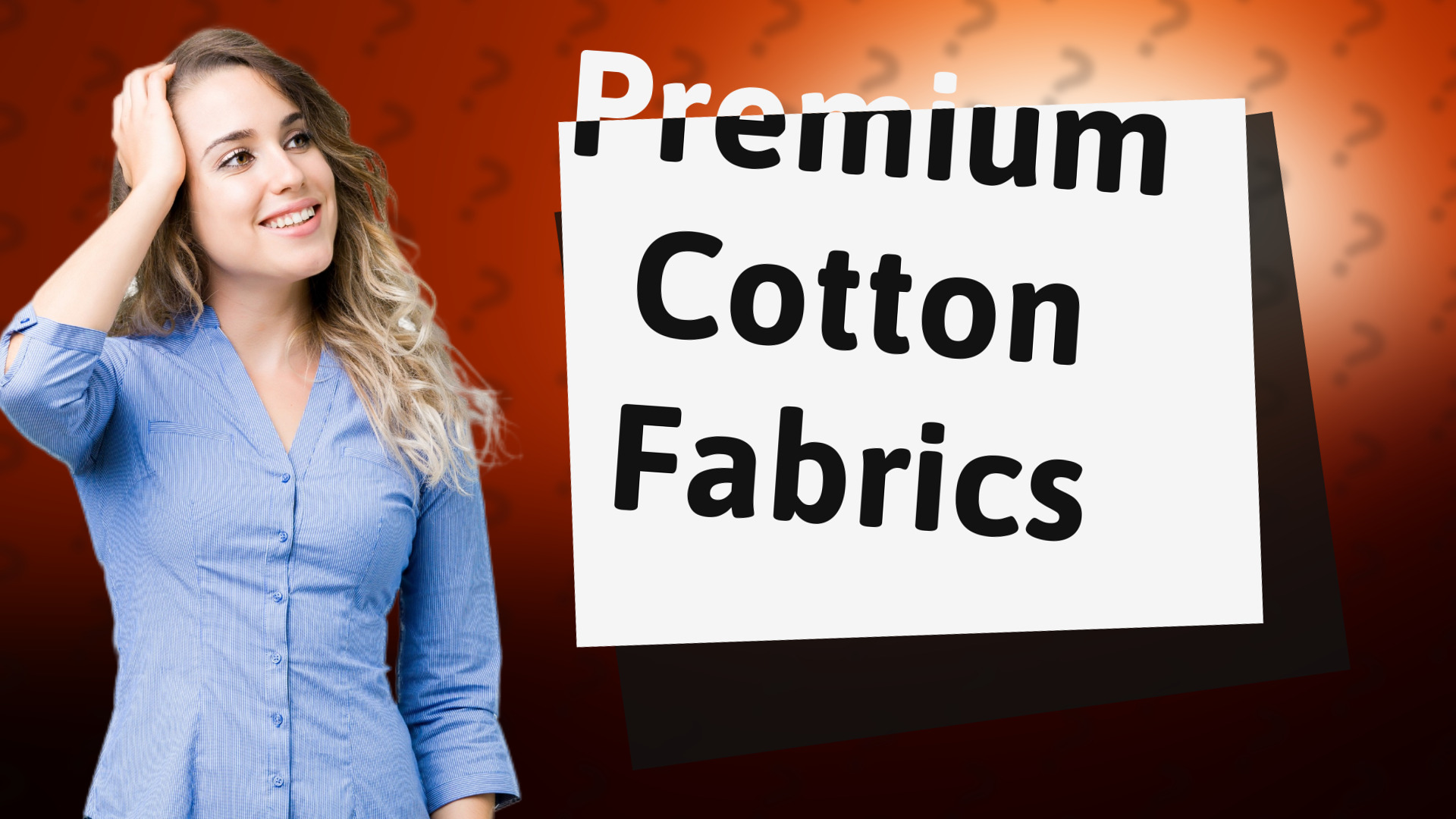 Premium Cotton Fabrics