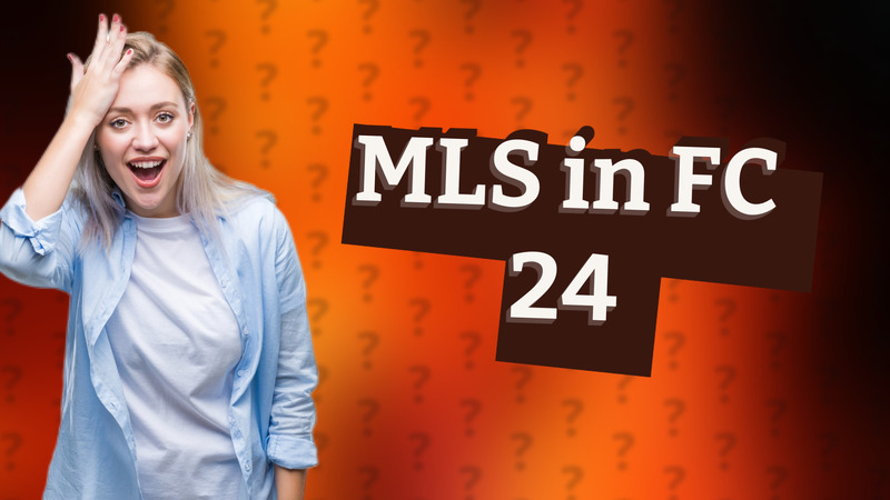 MLS in FC 24