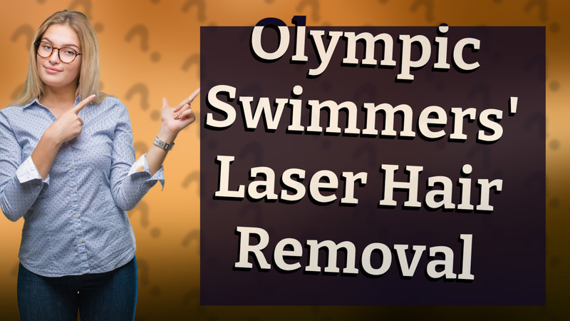 Olympic Swimmers' Laser Hair Removal