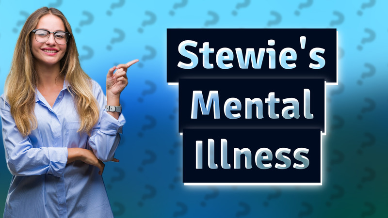 Stewie's Mental Illness