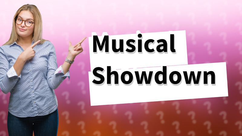 Musical Showdown