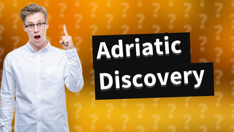 Adriatic Discovery