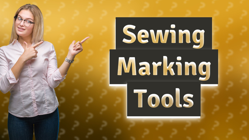 Sewing Marking Tools