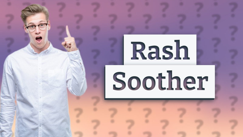 Rash Soother