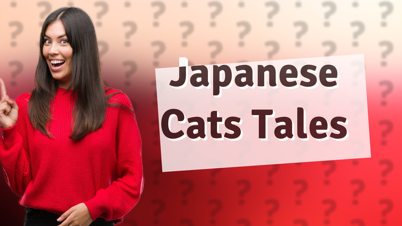 Japanese Cats Tales