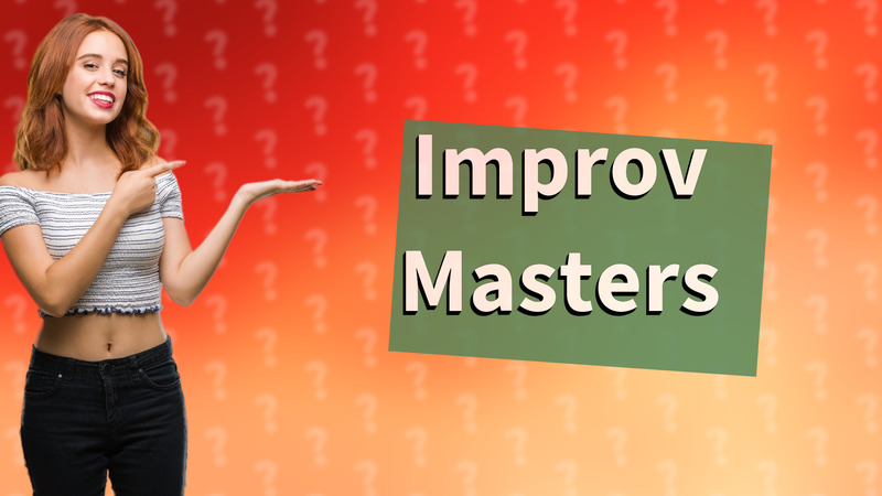 Improv Masters