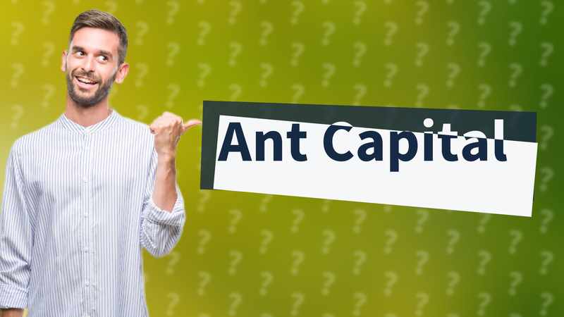 Ant Capital