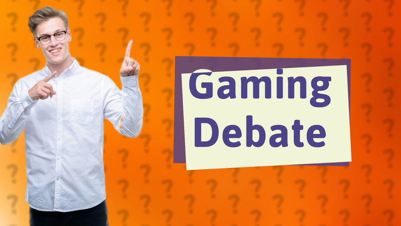 Gaming Debate