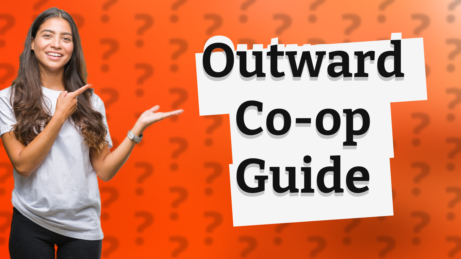 Outward Co-op Guide
