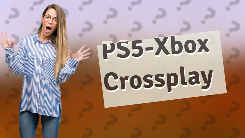 PS5-Xbox Crossplay