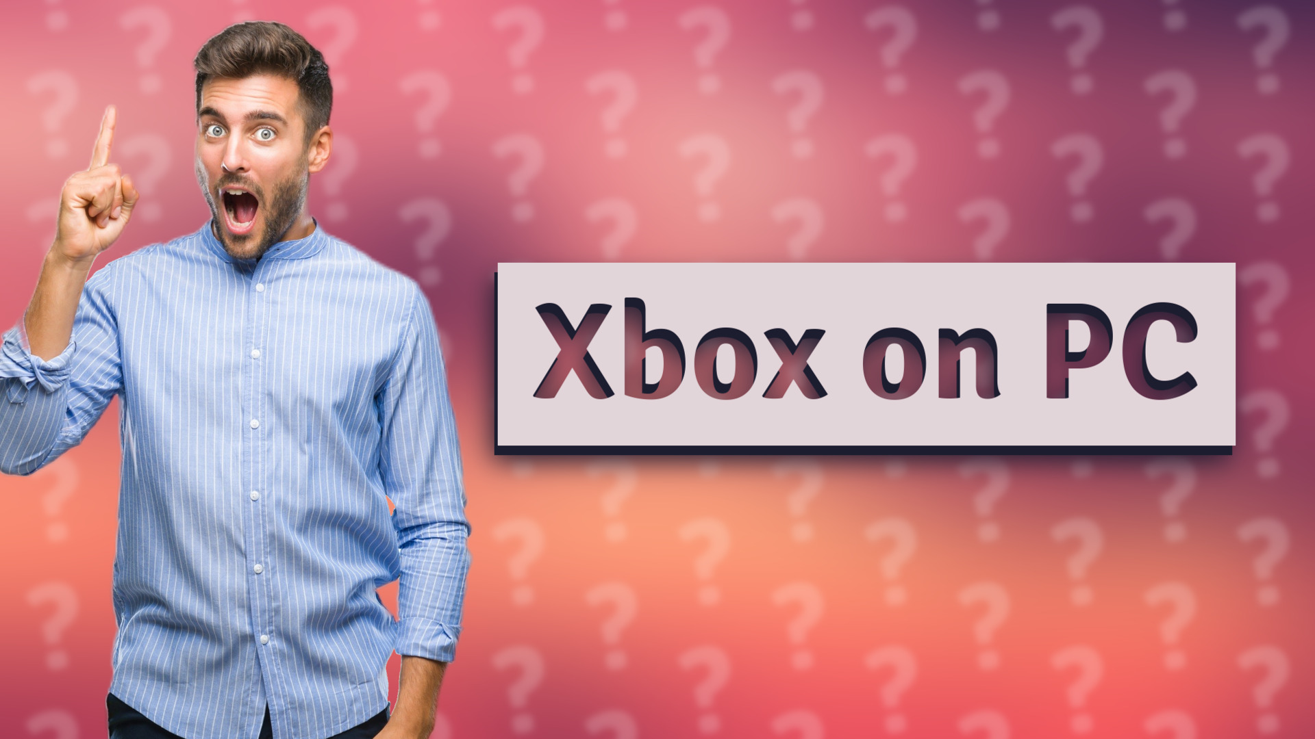 Xbox on PC