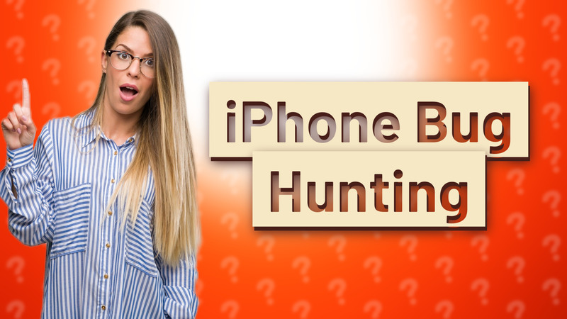 iPhone Bug Hunting