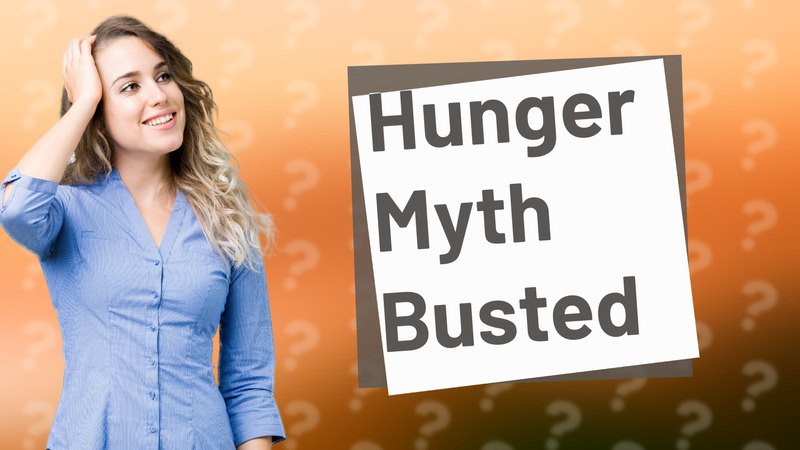 Hunger Myth Busted