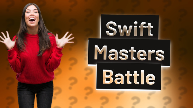 Swift Masters Battle