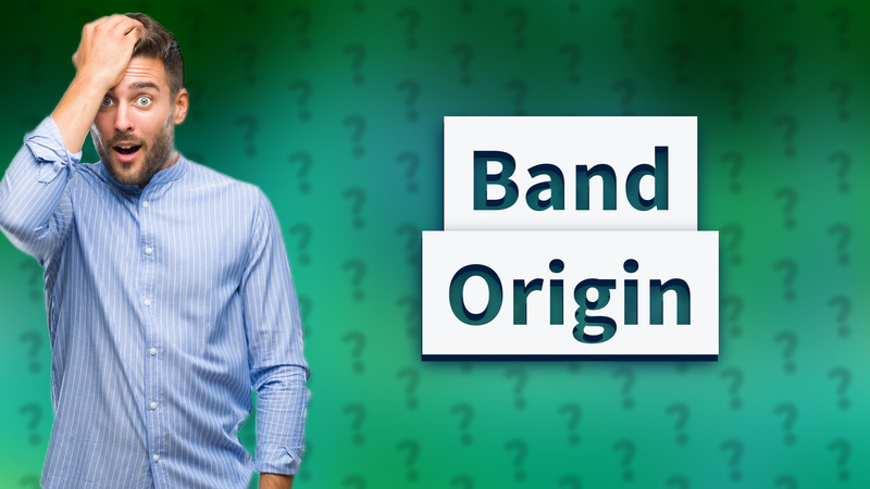 Band Origin