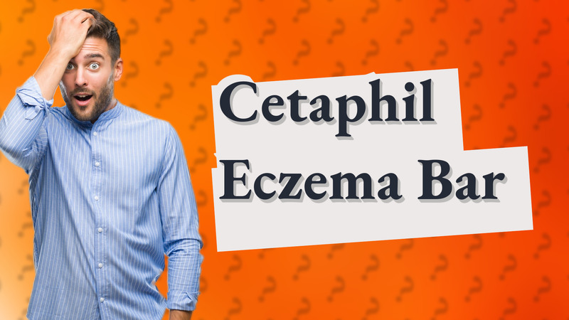 Cetaphil Eczema Bar