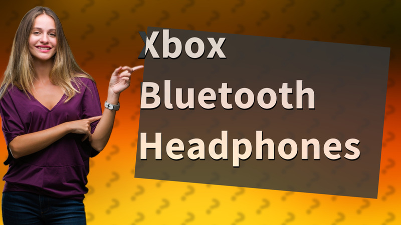 Xbox Bluetooth Headphones