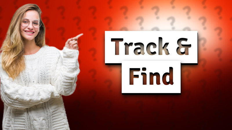 Track & Find