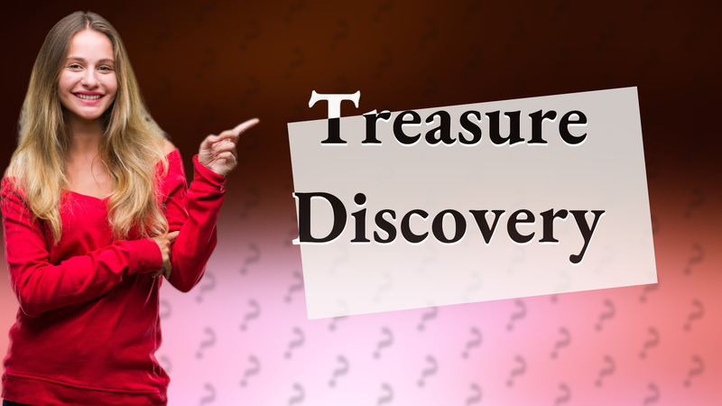 Treasure Discovery