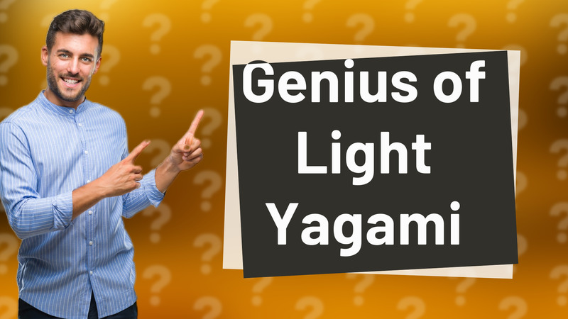 Genius of Light Yagami