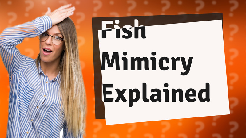 Fish Mimicry Explained