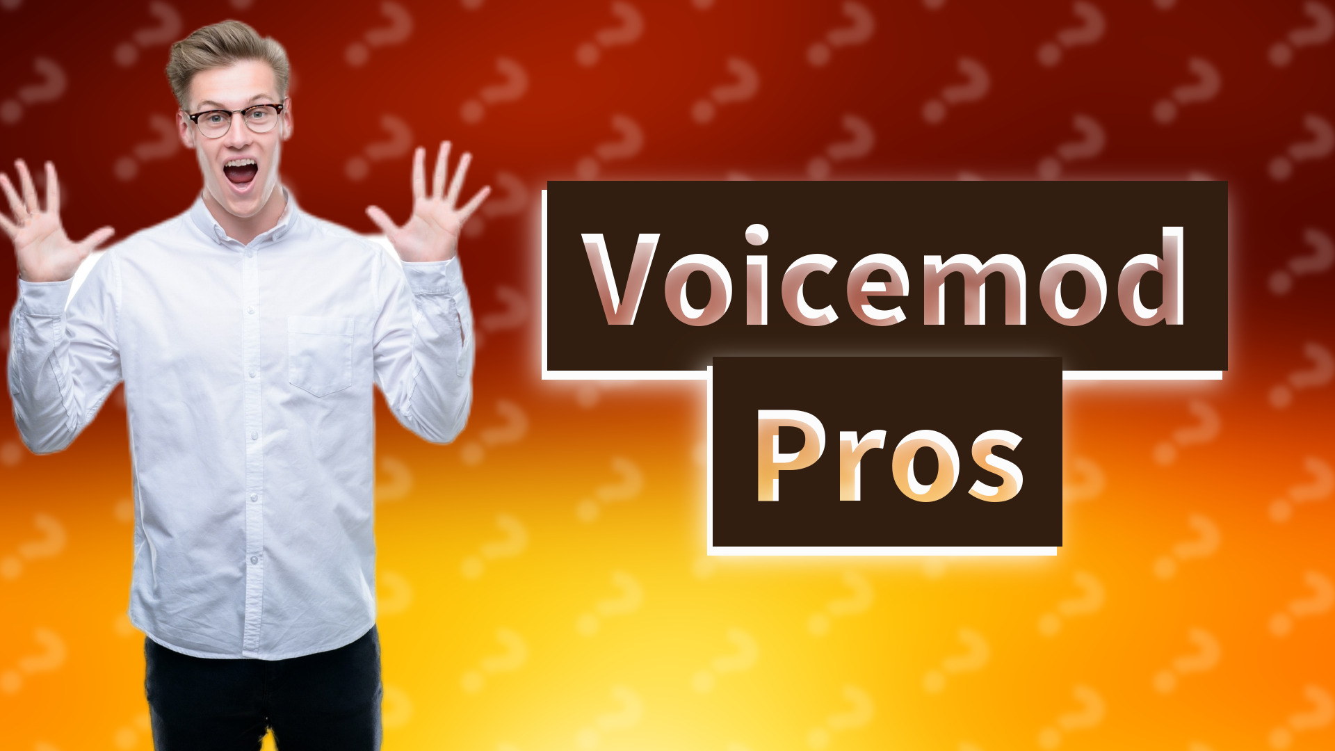 Voicemod Pros