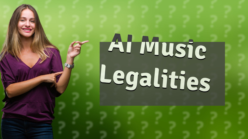 AI Music Legalities