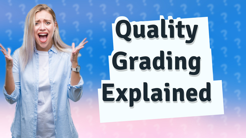 Quality Grading Explained