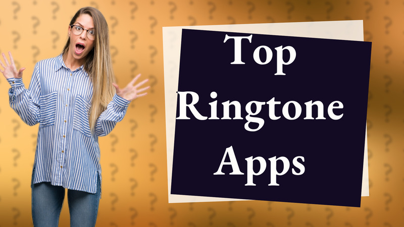 Top Ringtone Apps