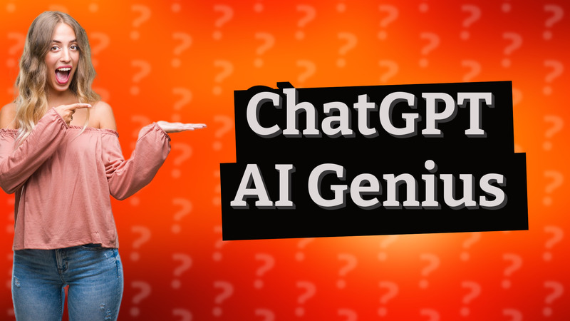 ChatGPT AI Genius