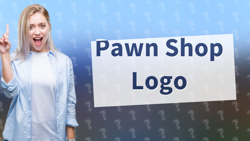 Pawn Shop Logo