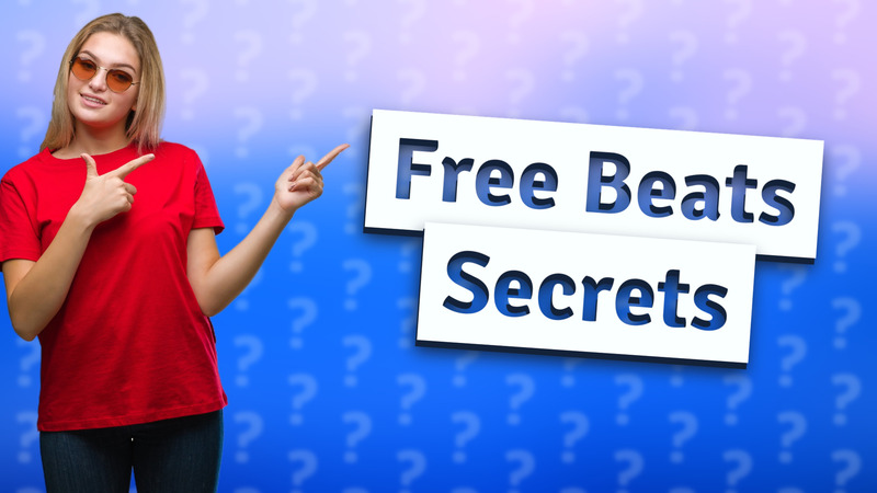 Free Beats Secrets
