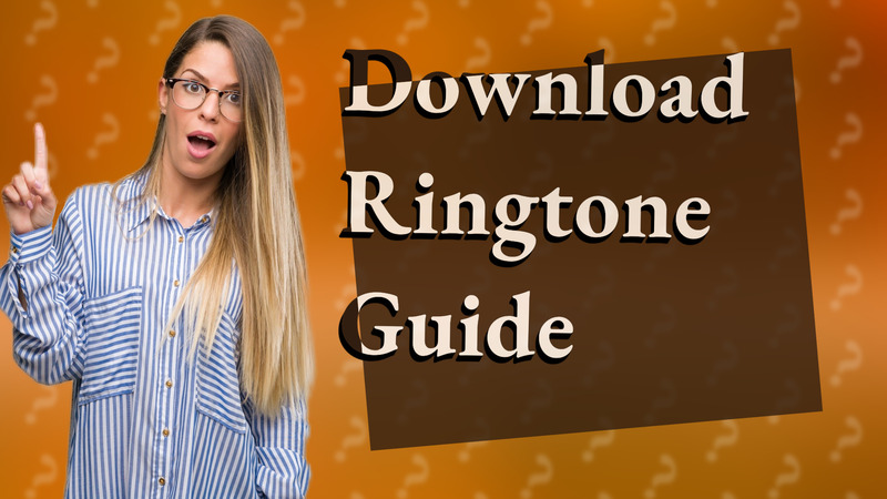 Download Ringtone Guide