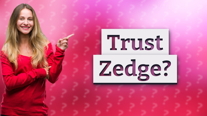 Trust Zedge?