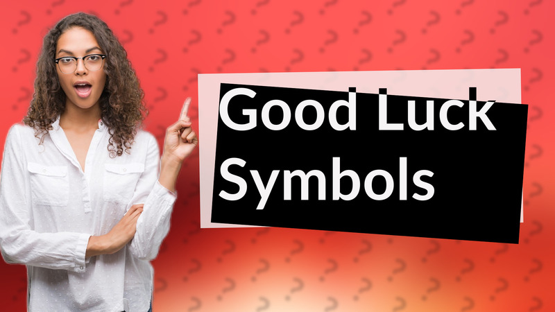 Good Luck Symbols