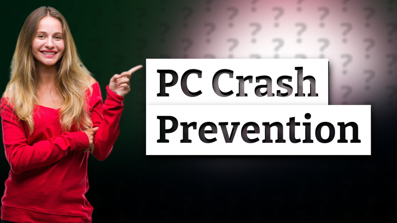 PC Crash Prevention