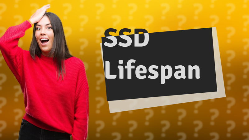 SSD Lifespan