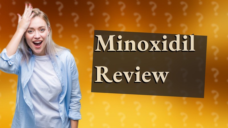 Minoxidil Review