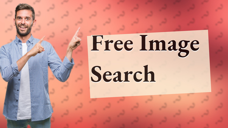 Free Image Search
