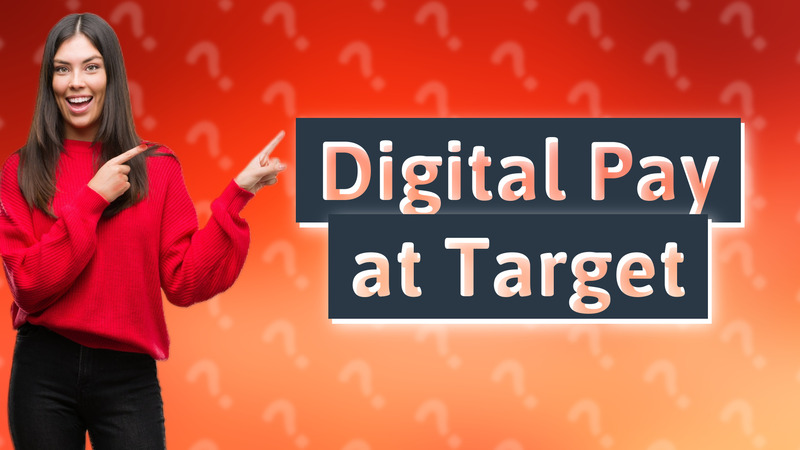 Digital Pay at Target