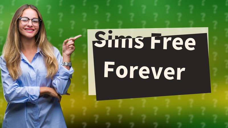 Sims Free Forever