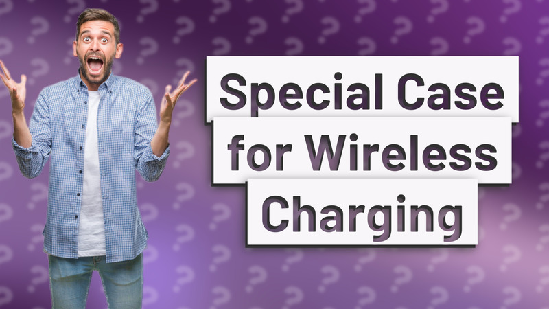 Special Case for Wireless Charging