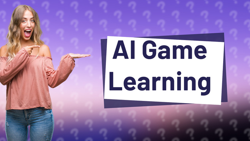 AI Game Learning