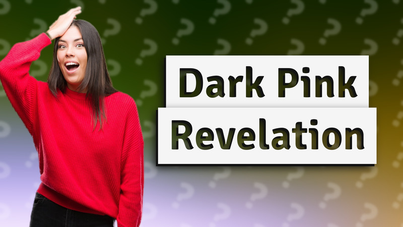 Dark Pink Revelation