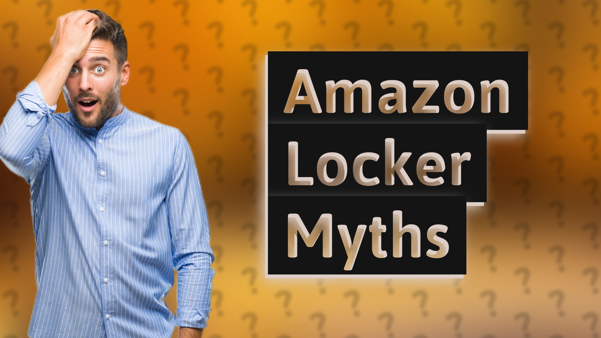 Amazon Locker Myths