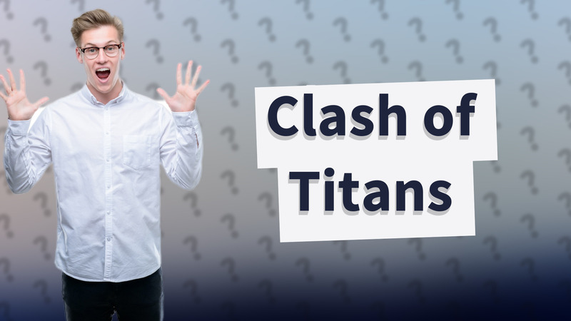 Clash of Titans